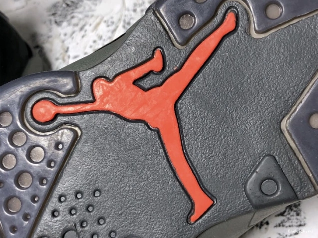 One Kick Retro CK1229-001 Air Paris Jordan Saint-Germain 6 PSG 0729